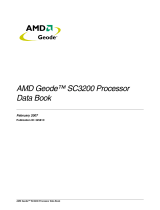 AMD Geode SC3200 User manual