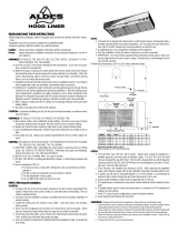American Aldes 192C/S User manual