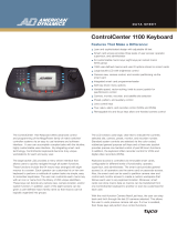 American DynamicsControlCenter 1100