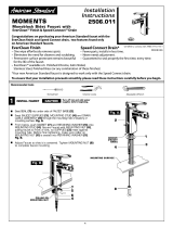 American Standard 2506.011 User manual