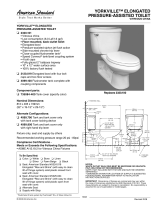 American Standard 3120.019 User manual