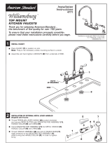 American Standard 4771.222.002 User manual