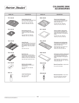 American Standard 9001.100.090 User manual
