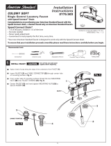 American Standard 2175503.002 User manual