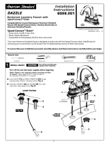 American Standard Dazzle 6028.201 User manual