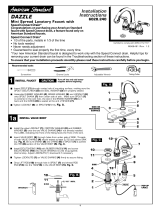 American Standard Dazzle 6028.240 User manual