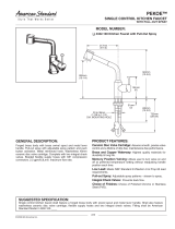 American Standard Pekoe 4332.100 User manual