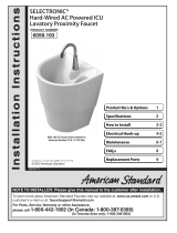 American Standard 6059.193 User manual