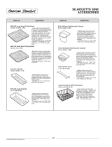 American Standard Silhouette 9000.250 User manual