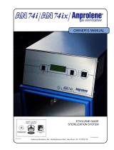 Andersen Windows & Doors AN74I User manual