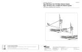 Andrew 123 Class I User manual