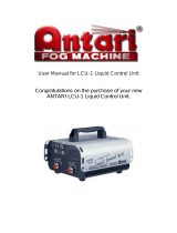 Antari Lighting and EffectsLCU-1