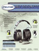 Peltor MT7H796-01 GB User manual