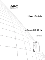 APC ACPSC3000 User manual