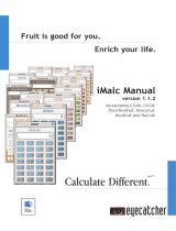 Apple iMalc 1.1.2 User manual