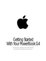 Apple G4 User manual