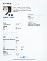 Aquatic AV AQ-DM-1R User manual