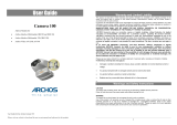 Archos JBM 20 User manual