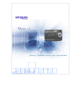 Argus QuickClix 3640 User manual