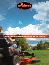 Ariens Power Brushes LNG Catalog