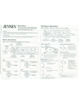 ASA Electronics CD3010X User manual