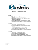 ASA ElectronicsMS5006W