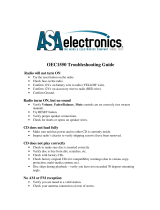 ASA ElectronicsRadio OEC1550