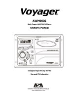 ASA Electronics VOYAGER AWM900S User manual
