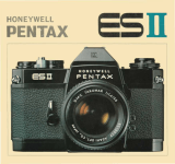 Honeywell Pentax ES II User manual