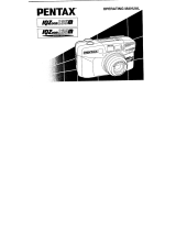 Asahi Pentax IQZoom 135-M Owner's manual