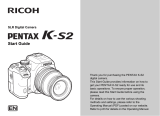 Asahi Pentax PENTAX K-S2 User manual