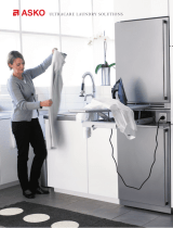 Asko UltraCare Laundry Solutions Quick start guide