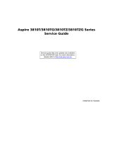 Aspire Digital 3810TG User manual