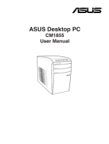 Asus CM1855US002S User manual