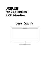 Asus VK228T User manual