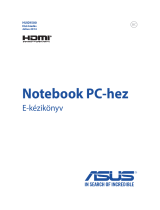 Asus BU201 User manual