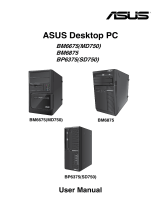 Asus BM6675-MD50 User manual