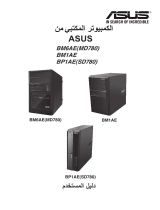 Asus BM6AE User manual