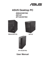 Asus BM1AE User manual