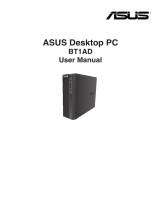 Asus BT1AD e8748 User manual