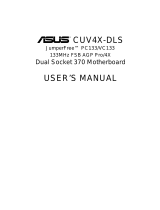 Asus CUV4X-DLS User manual