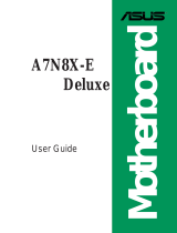Asus A7N8X-E User manual