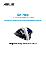 Asus EA-N66 E7648 User manual