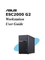 Asus ESC2000 User manual