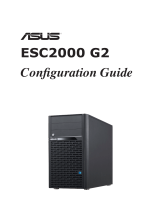 Asus ESC2000 User manual