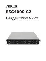 Asus ESC4000/FDR G2 User manual