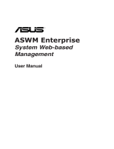 Asus ESC4000 User manual