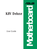 Asus K8V User manual