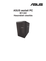 Asus M11AD HUG8496 User manual
