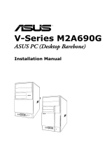 Asus M2A690G User manual